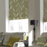 Roman Bars Blinds