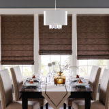 Roman Bars Blinds