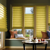 Roman Bars Blinds